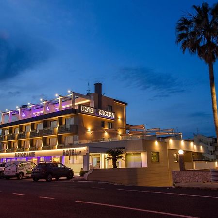 Hotel Ancora 폰테카냐노 외부 사진