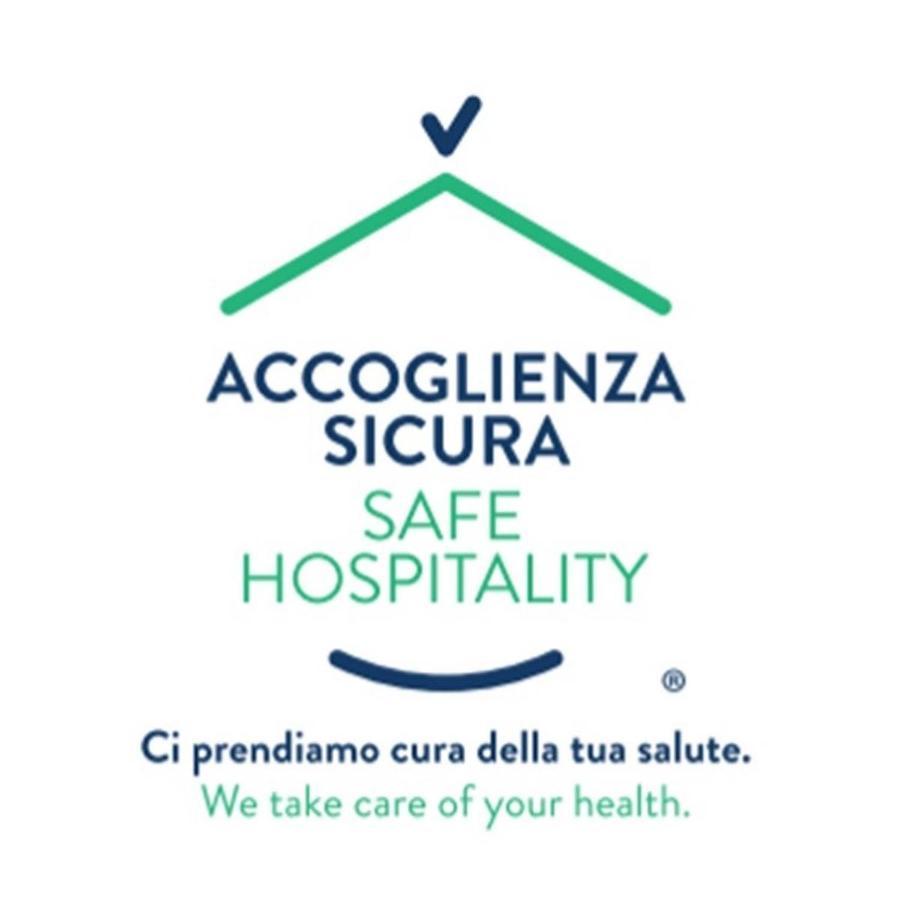 Hotel Ancora 폰테카냐노 외부 사진