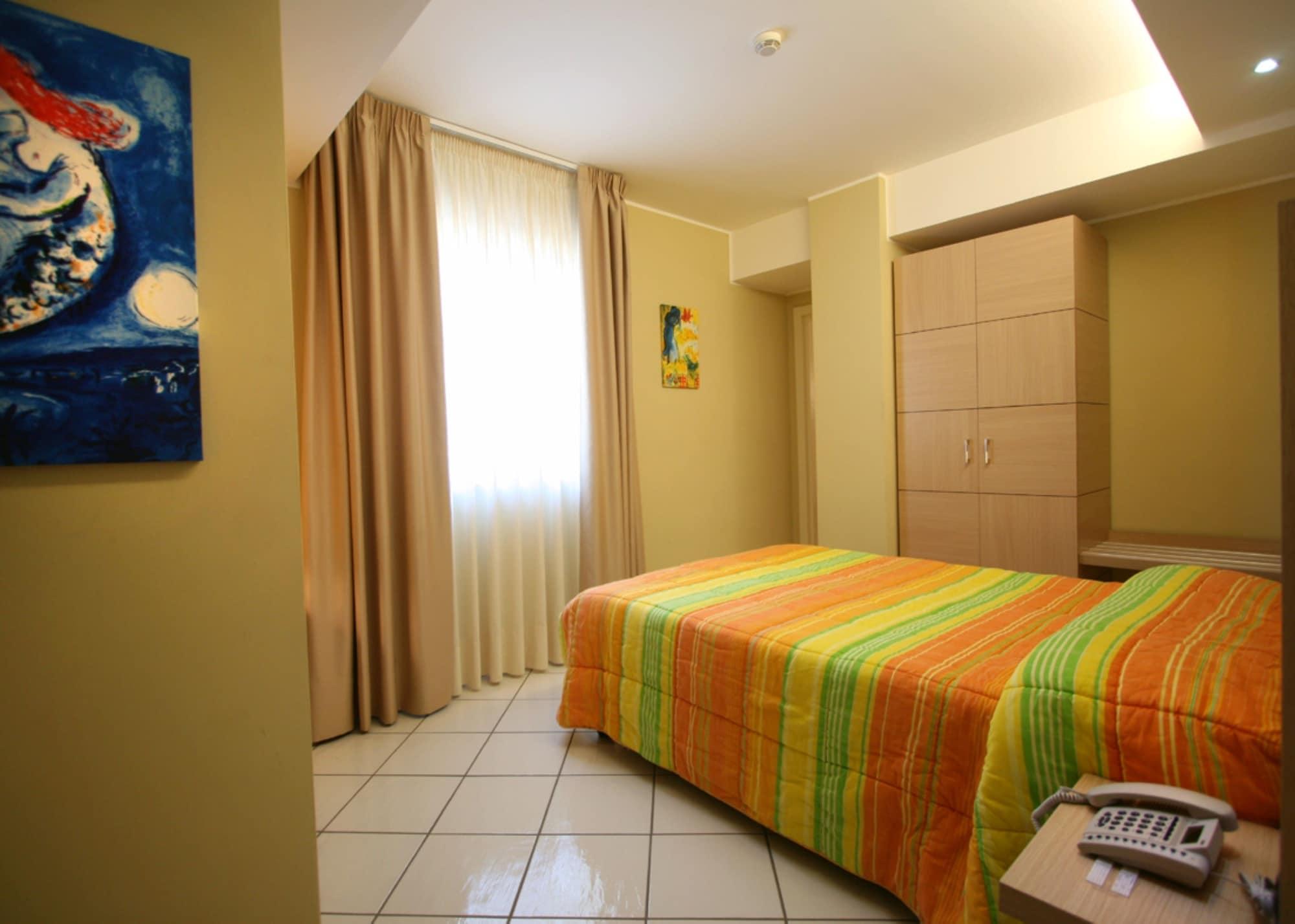 Hotel Ancora 폰테카냐노 외부 사진