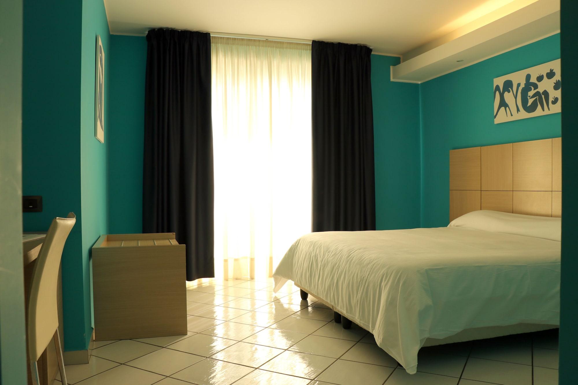 Hotel Ancora 폰테카냐노 외부 사진