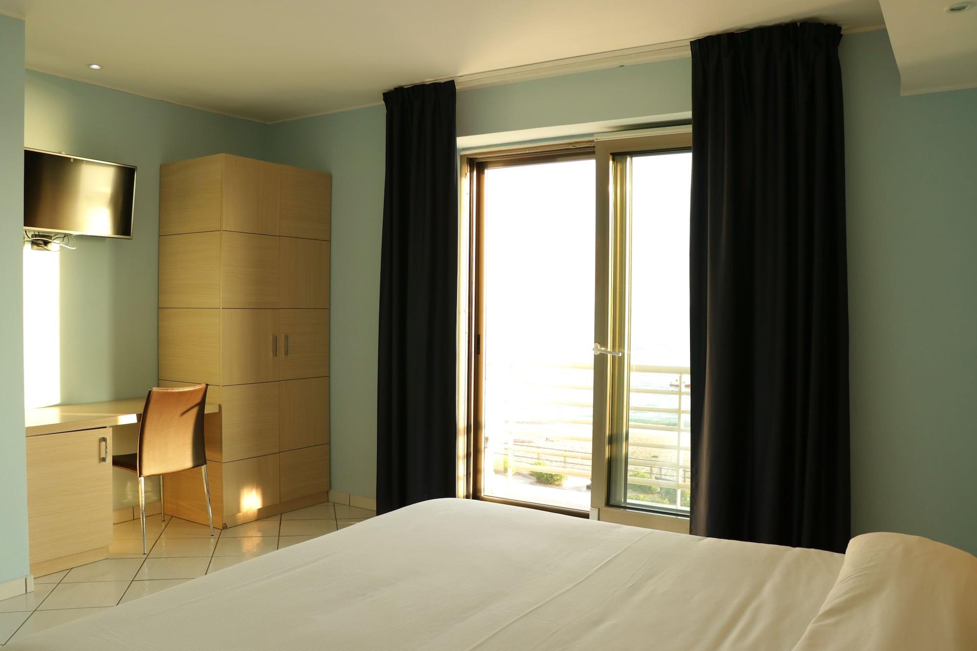Hotel Ancora 폰테카냐노 외부 사진