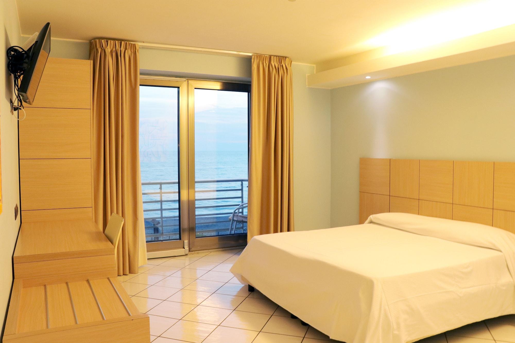 Hotel Ancora 폰테카냐노 외부 사진