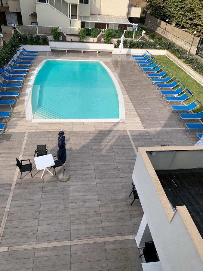 Hotel Ancora 폰테카냐노 외부 사진