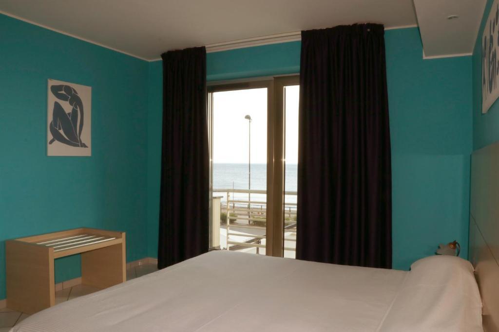 Hotel Ancora 폰테카냐노 외부 사진