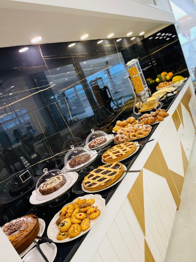 Hotel Ancora 폰테카냐노 외부 사진