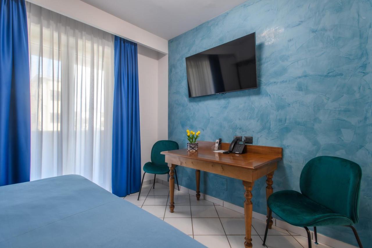 Hotel Ancora 폰테카냐노 외부 사진