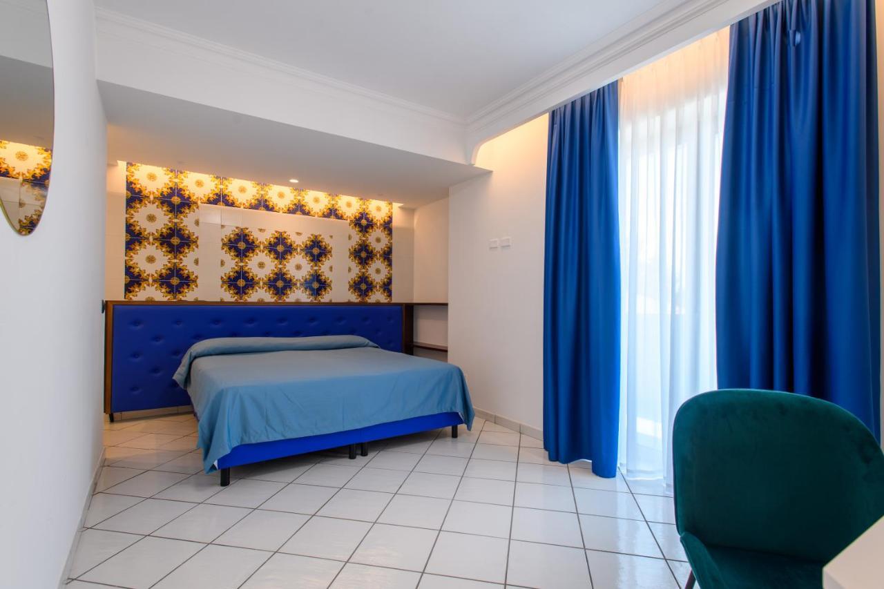 Hotel Ancora 폰테카냐노 외부 사진