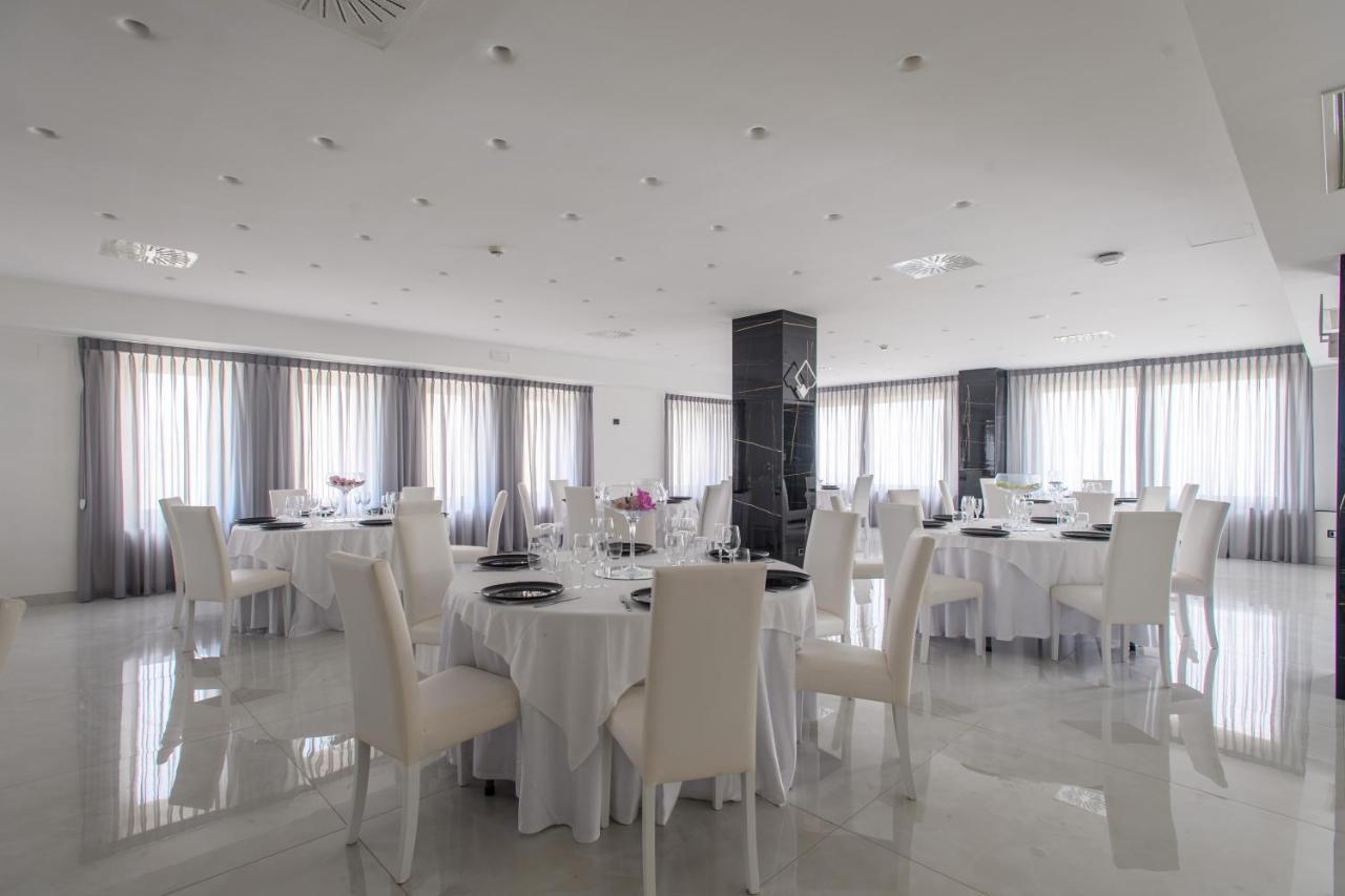 Hotel Ancora 폰테카냐노 외부 사진