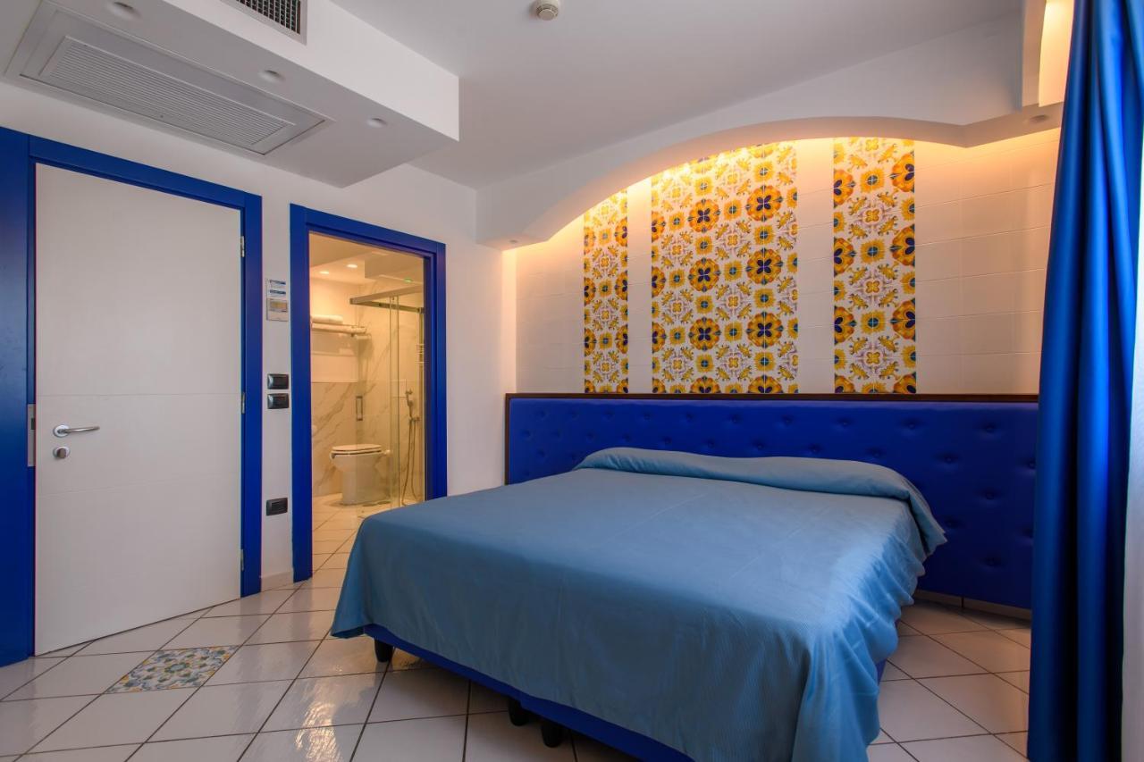 Hotel Ancora 폰테카냐노 외부 사진