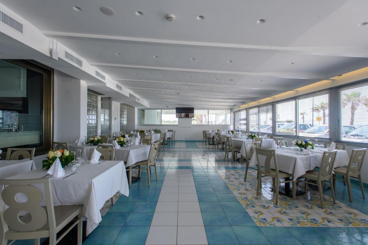 Hotel Ancora 폰테카냐노 외부 사진