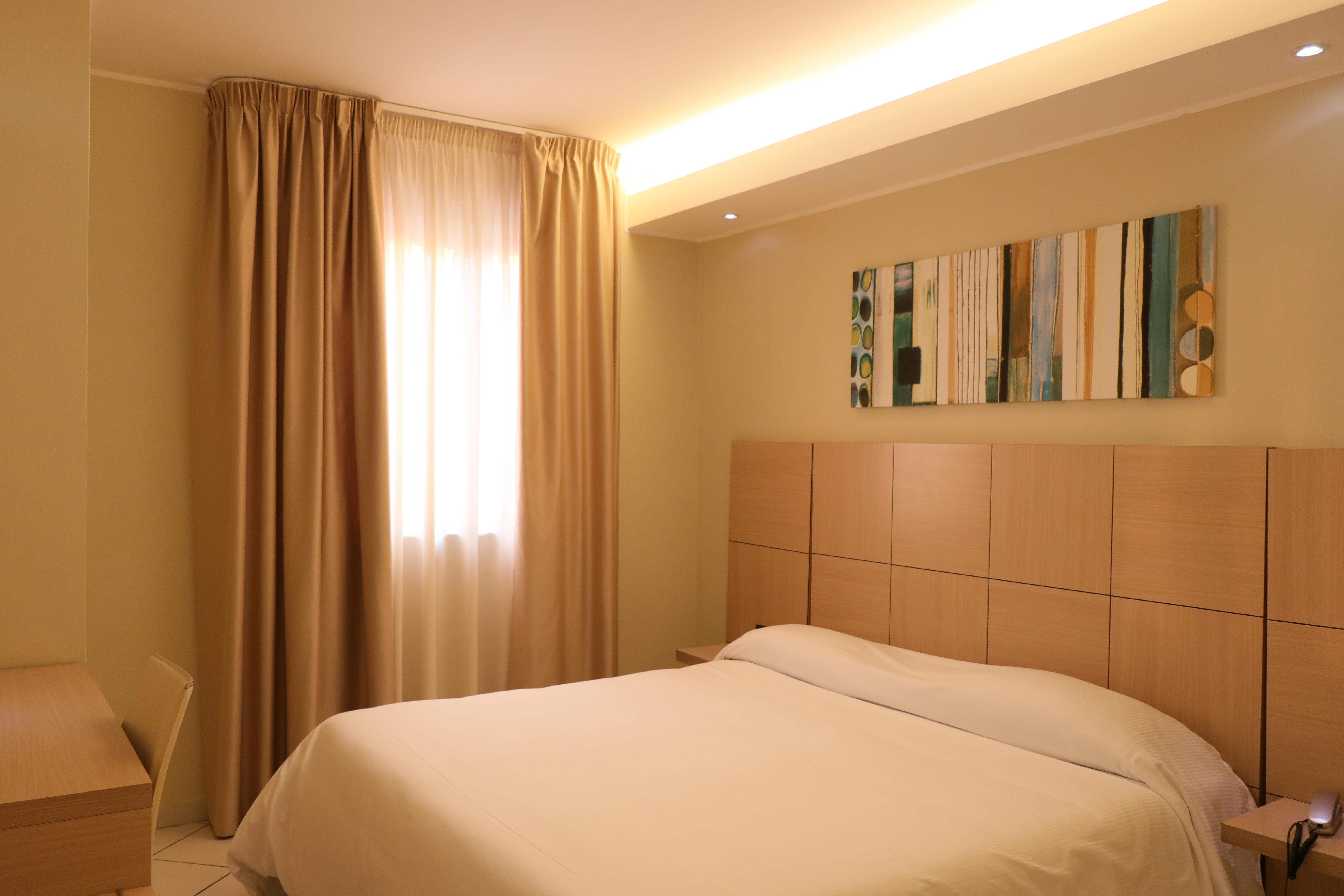 Hotel Ancora 폰테카냐노 외부 사진
