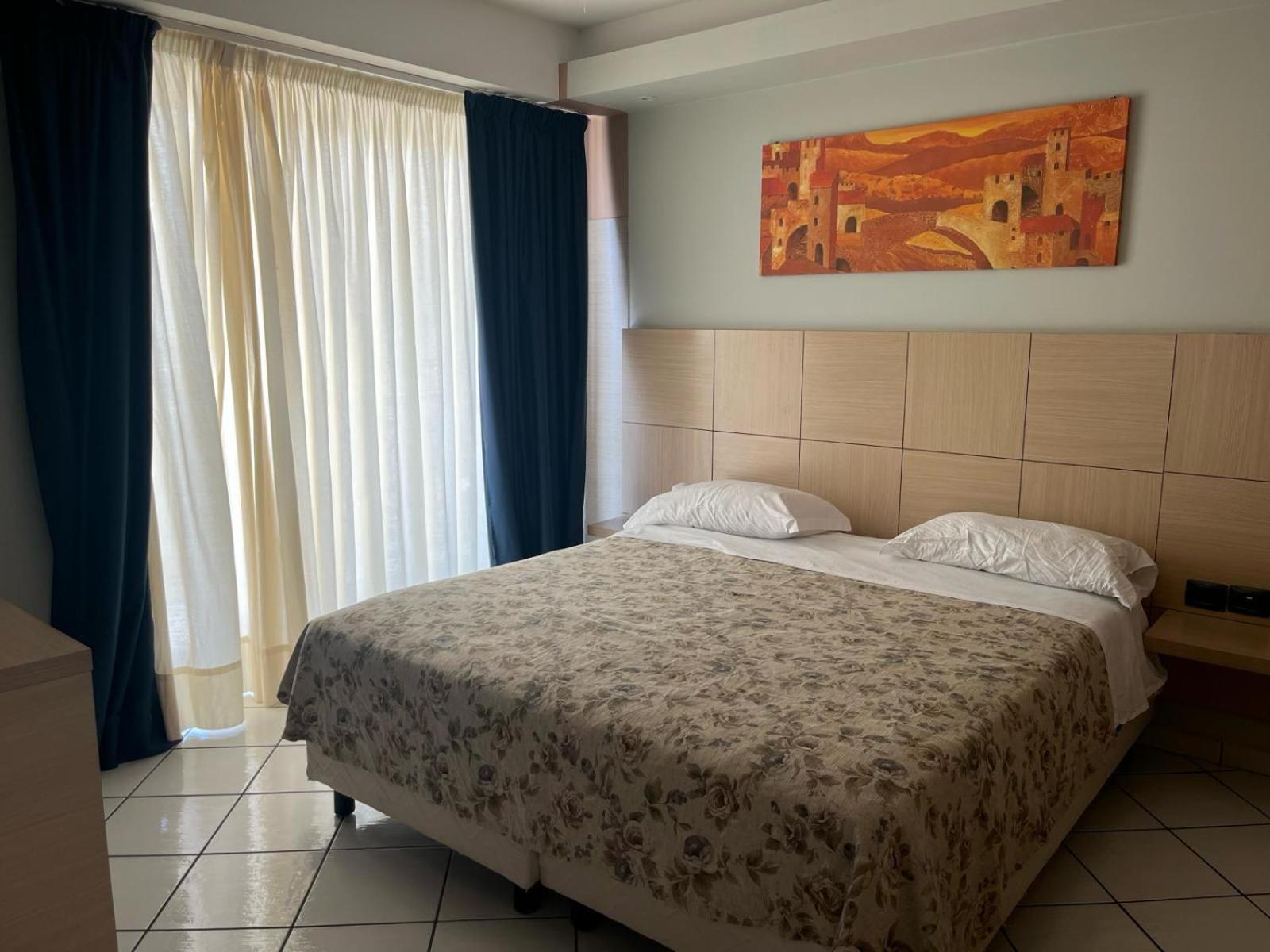 Hotel Ancora 폰테카냐노 외부 사진