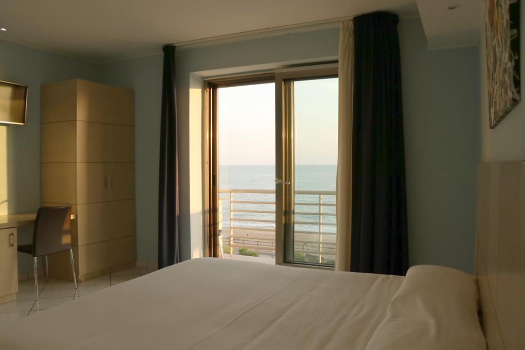 Hotel Ancora 폰테카냐노 외부 사진