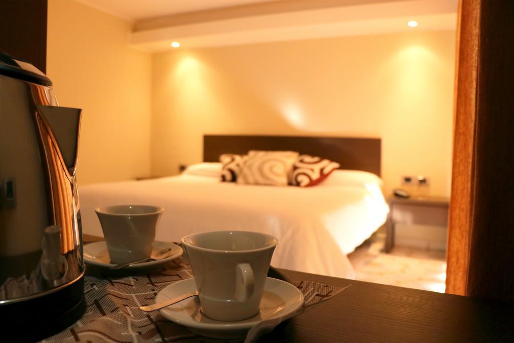 Hotel Ancora 폰테카냐노 외부 사진