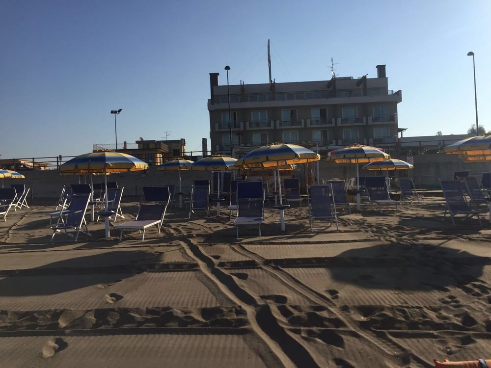 Hotel Ancora 폰테카냐노 외부 사진