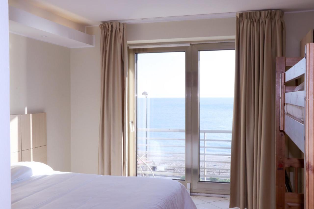 Hotel Ancora 폰테카냐노 외부 사진