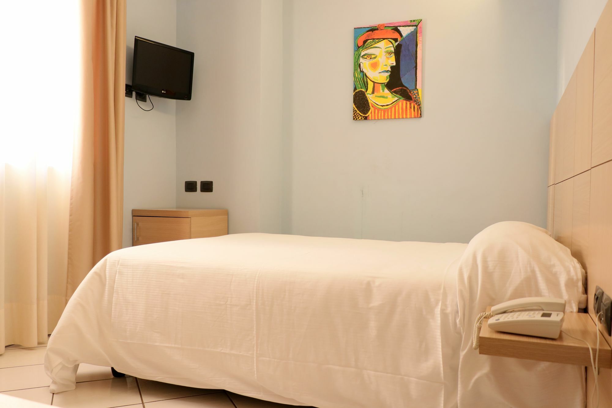 Hotel Ancora 폰테카냐노 외부 사진