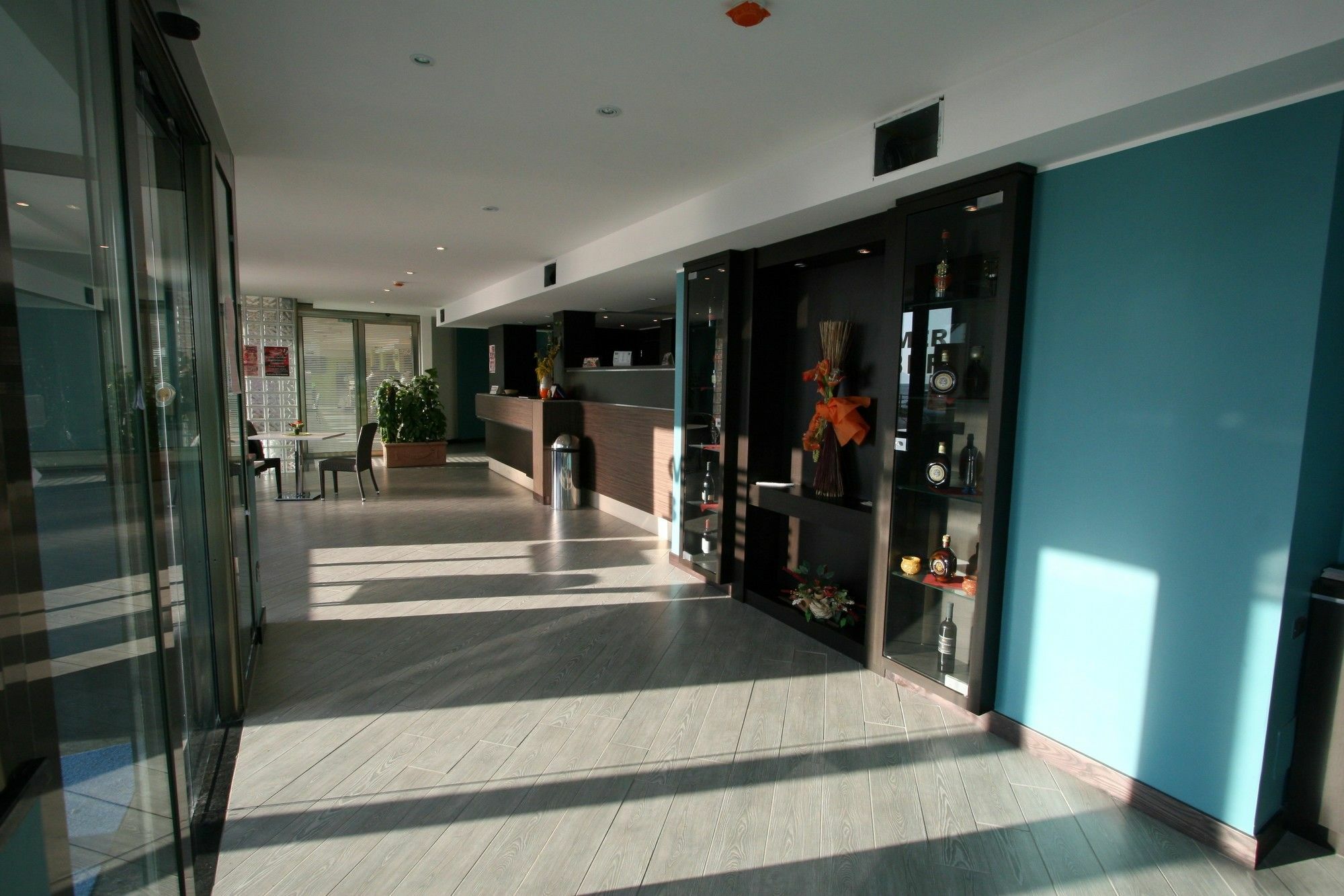 Hotel Ancora 폰테카냐노 외부 사진