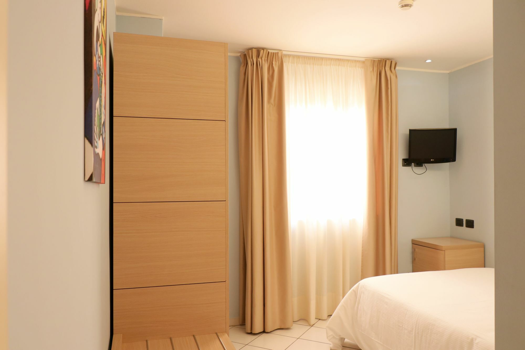 Hotel Ancora 폰테카냐노 외부 사진