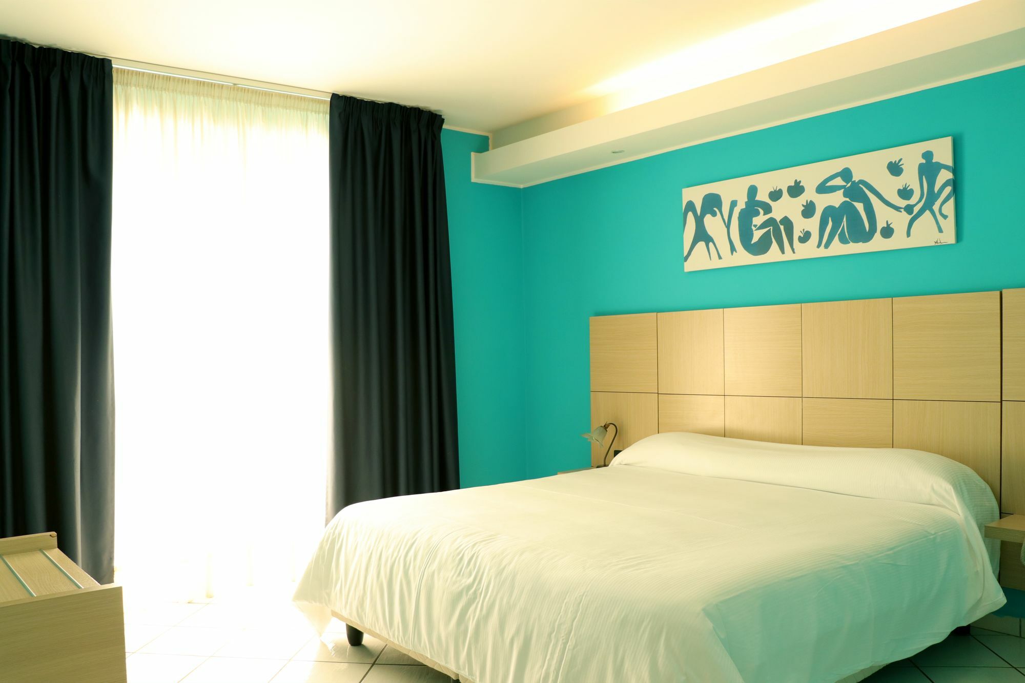 Hotel Ancora 폰테카냐노 외부 사진