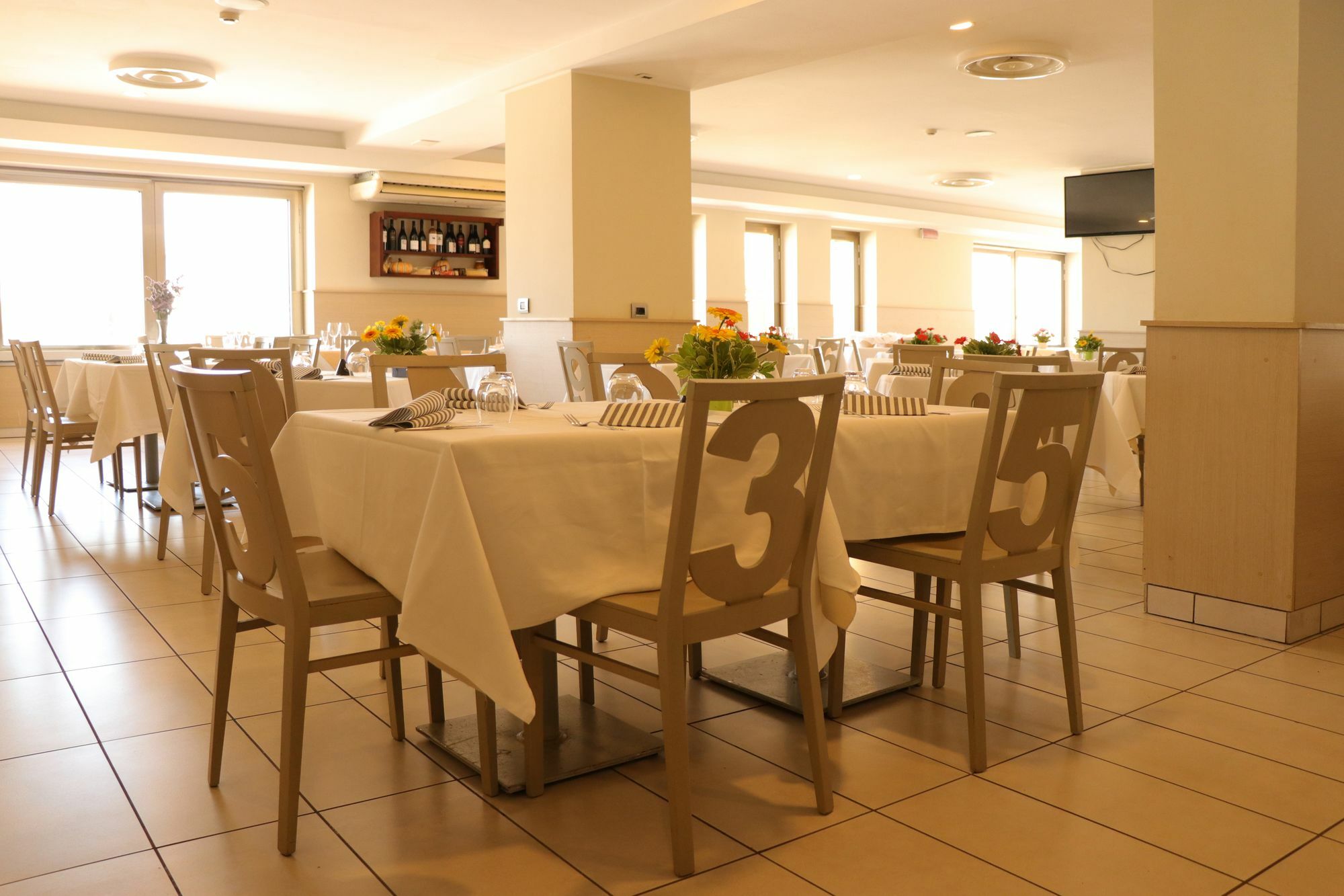 Hotel Ancora 폰테카냐노 외부 사진